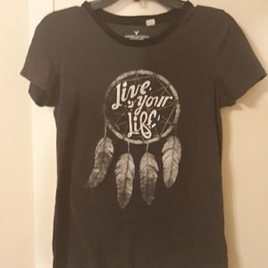 AE medium vintage tee